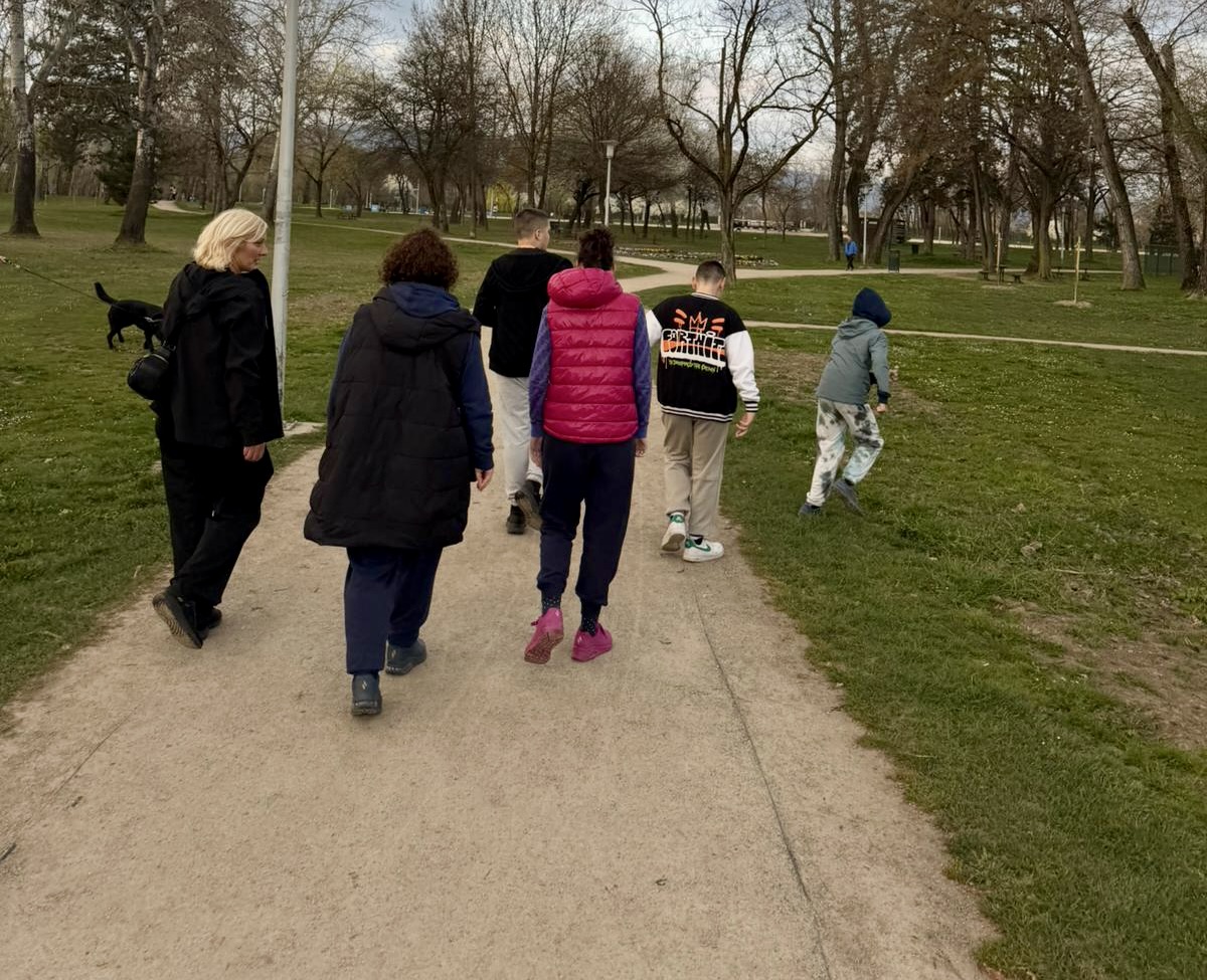 Prvi „Koraci podrške” – šetnja koja povezuje djecu, roditelje i zajednicu